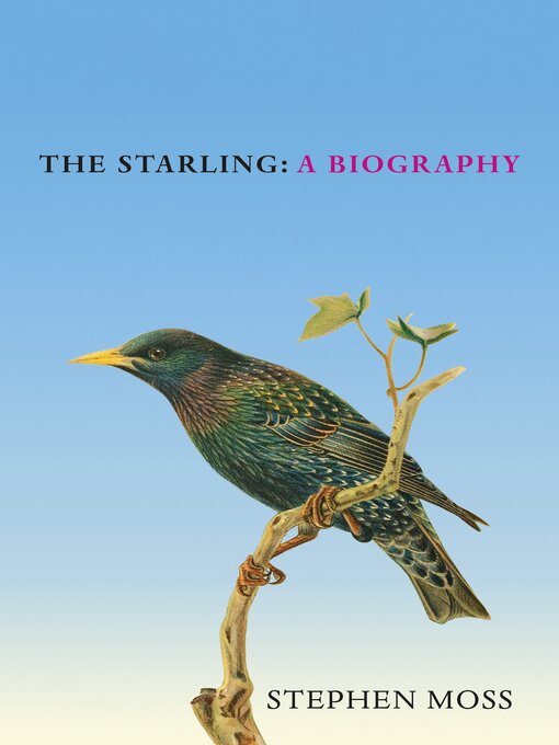 Title details for The Starling by Stephen Moss - Available